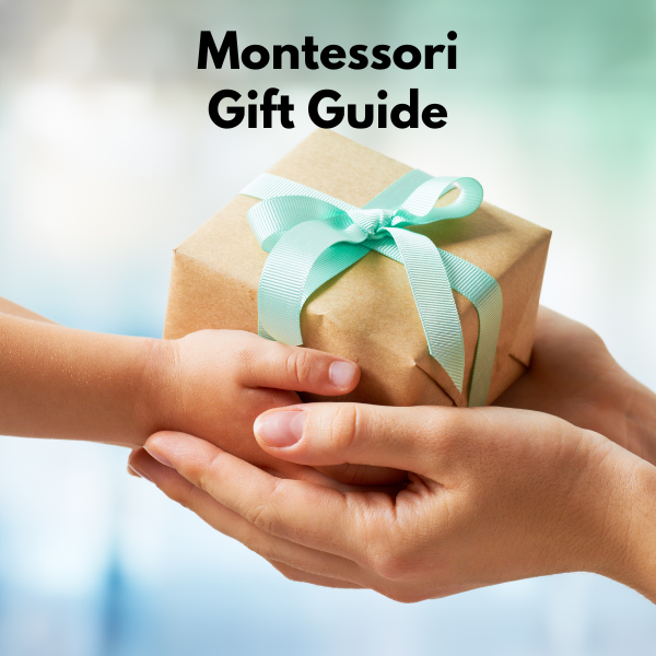 Montessori Gift Guide