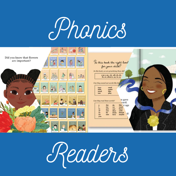 Phonics Fun: Building Strong Readers, One Sound at a Time