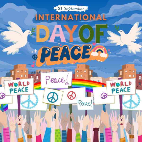 Peace Begins with Us: Nurturing Young Peacemakers