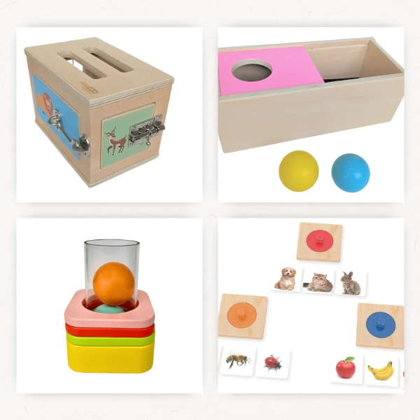 Showcasing Toddler Materials That Spark Curiosity!