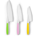 Food Preparation: Easy Grip Knife Set