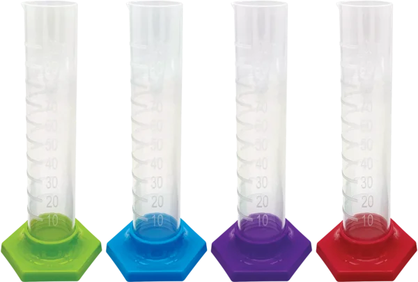 Up-Close Science: Graduated Cylinders Activity Set