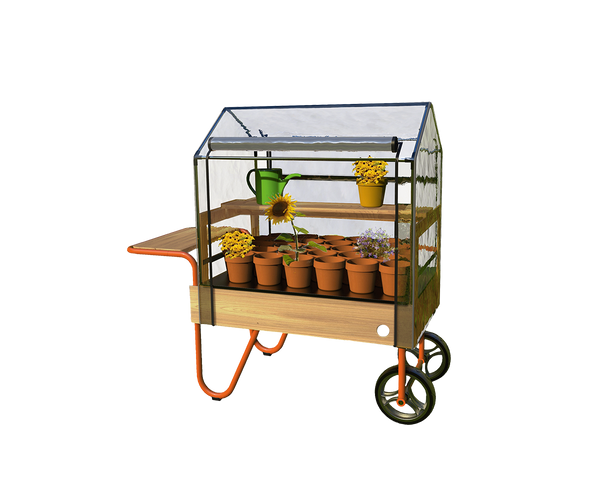 Furniture: Mobile Greenhouse