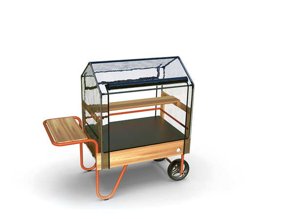 Furniture: Mobile Greenhouse