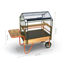 Furniture: Mobile Greenhouse