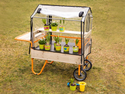 Furniture: Mobile Greenhouse