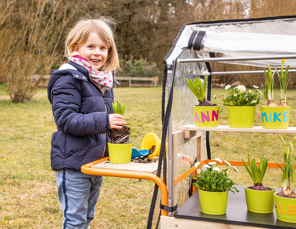 Furniture: Mobile Greenhouse