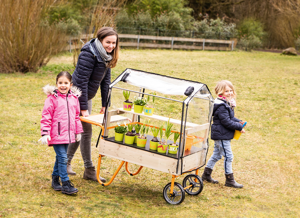 Furniture: Mobile Greenhouse