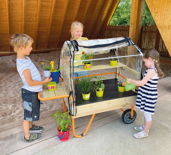 Furniture: Mobile Greenhouse