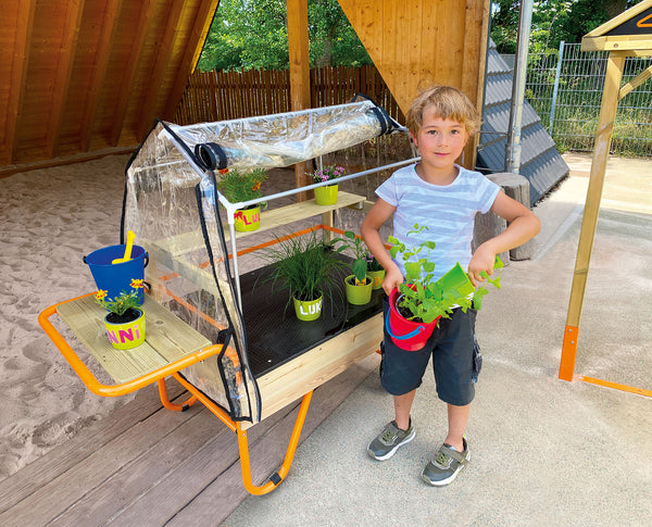 Furniture: Mobile Greenhouse