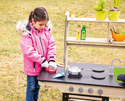 Furniture: Mobile Outdoor Kitchen