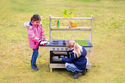 Furniture: Mobile Outdoor Kitchen