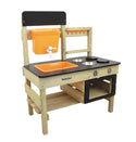 Furniture: Mini Mobile Outdoor Play Kitchen