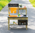 Furniture: Outdoor Play Kitchen