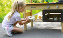 Furniture: Mini Mobile Outdoor Play Kitchen