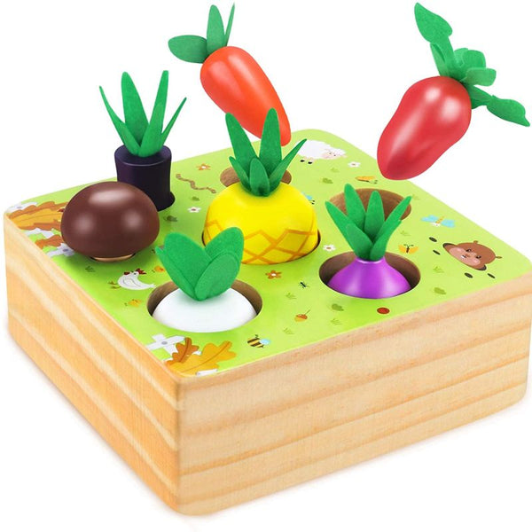 Happy Farm Learning Toy