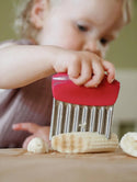 Food Preparation: Wavy Cutter