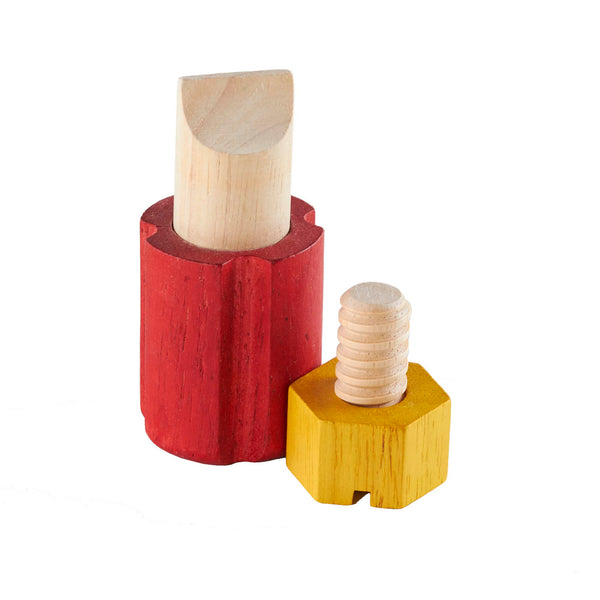 Hardwood Screw Block