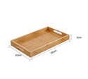 Various Size Bamboo Tray