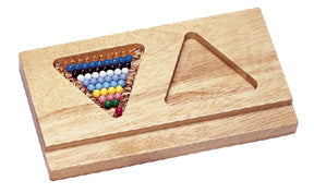 Tray: Double Bead Stair 