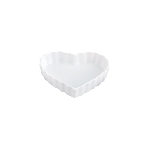 Heart Porcelain Plate